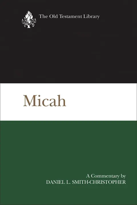 Cover of Micah