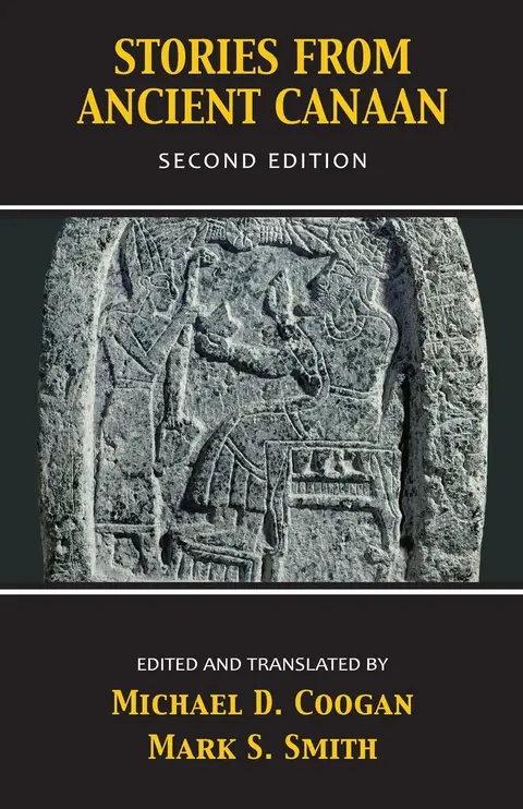 Cover of Stories from Ancient Canaan