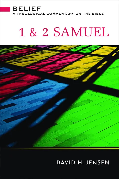 Cover of 1 & 2 Samuel