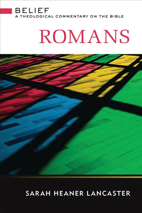 Cover of Romans