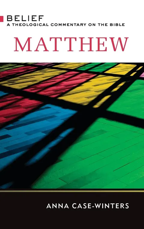 Cover of Matthew