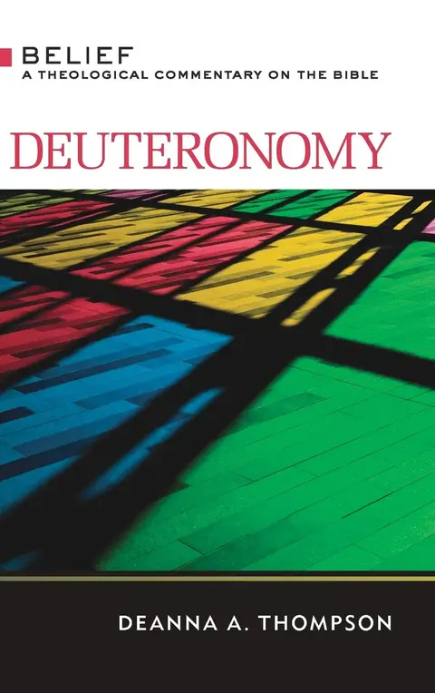 Cover of Deuteronomy