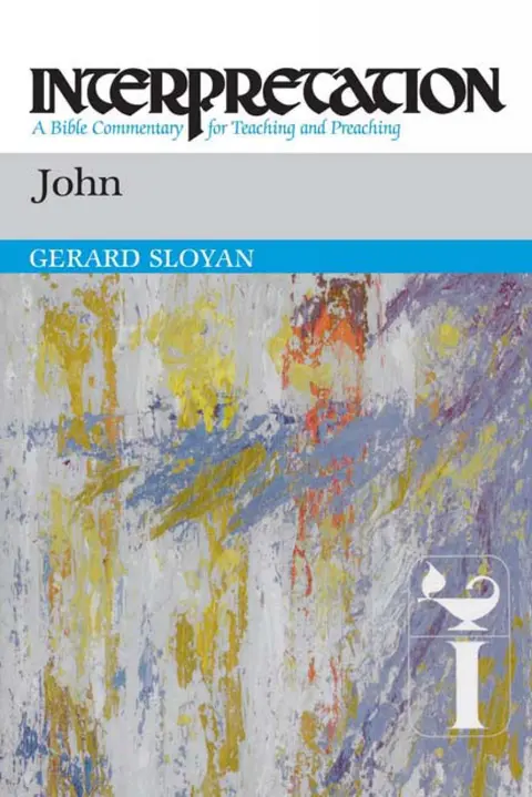 Cover of John