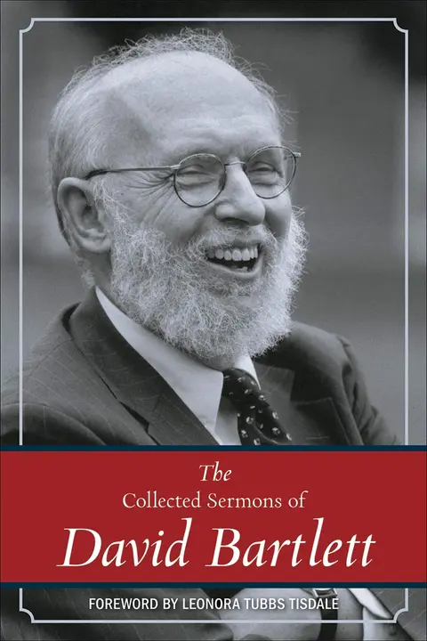 Cover of The Collected Sermons of David Bartlett