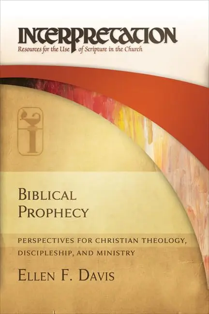 Cover of Biblical Prophecy