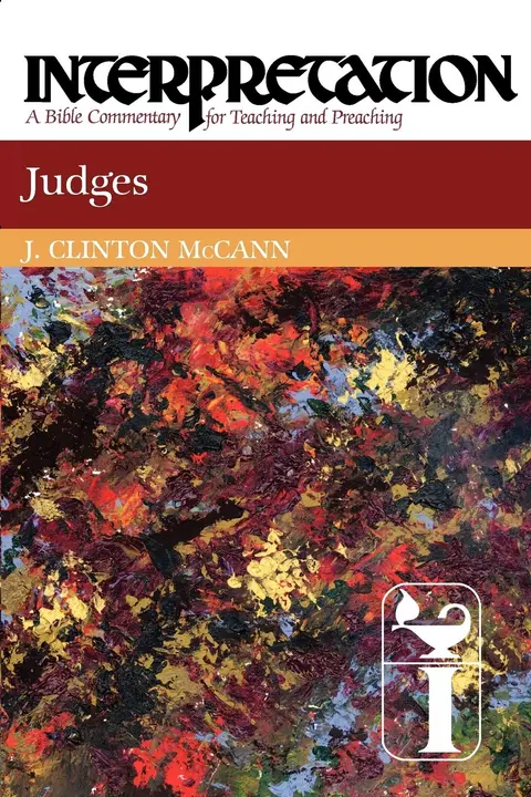 Cover of Judges
