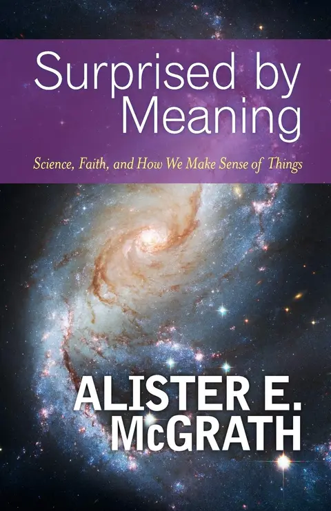 Cover of Surprised by Meaning