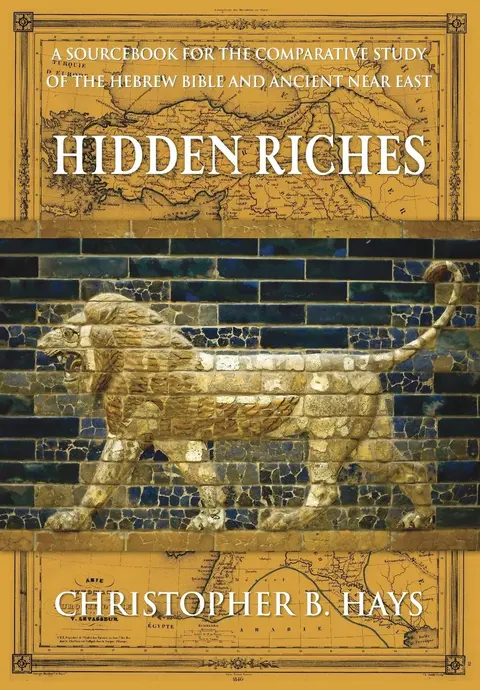 Cover of Hidden Riches