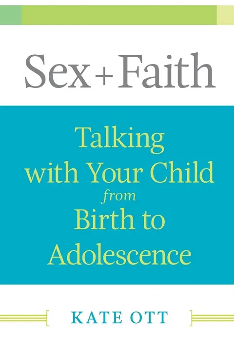 Cover of Sex + Faith
