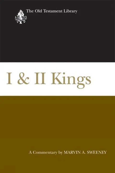 Cover of I & II Kings (2007)