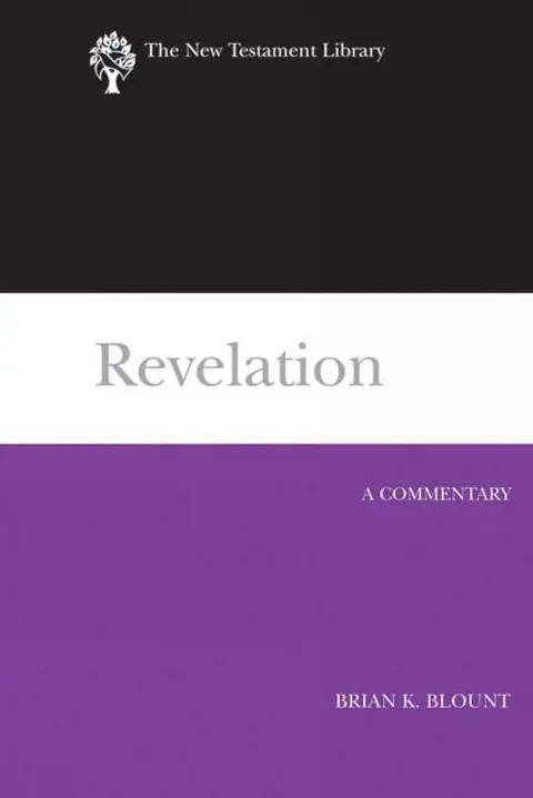 Cover of Revelation