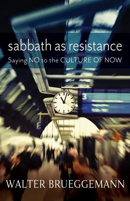 Cover of Sabbath as Resistance