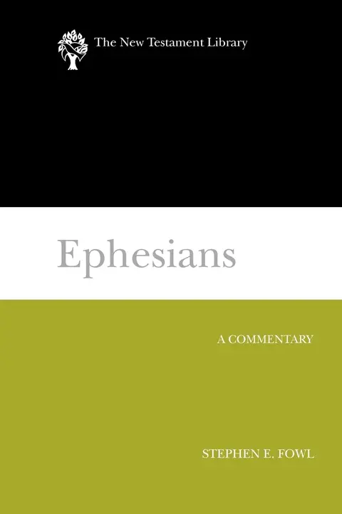 Cover of Ephesians