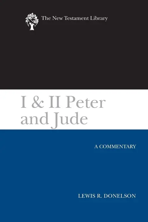 Cover of I & II Peter and Jude