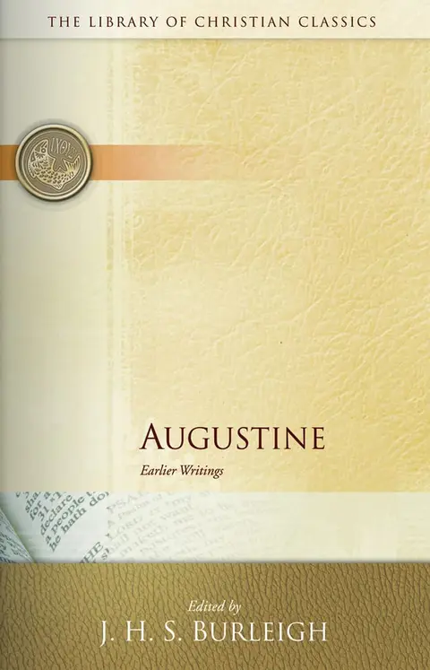 Cover of Augustine