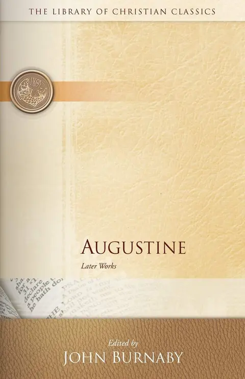 Cover of Augustine