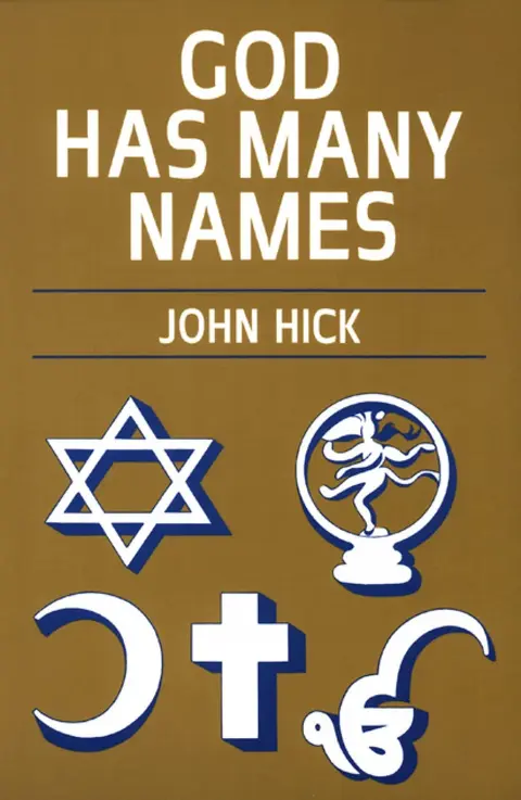 Cover of God Has Many Names