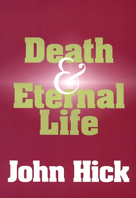 Cover of Death and Eternal Life