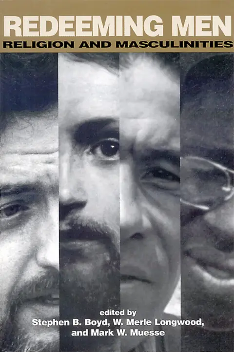Cover of Redeeming Men