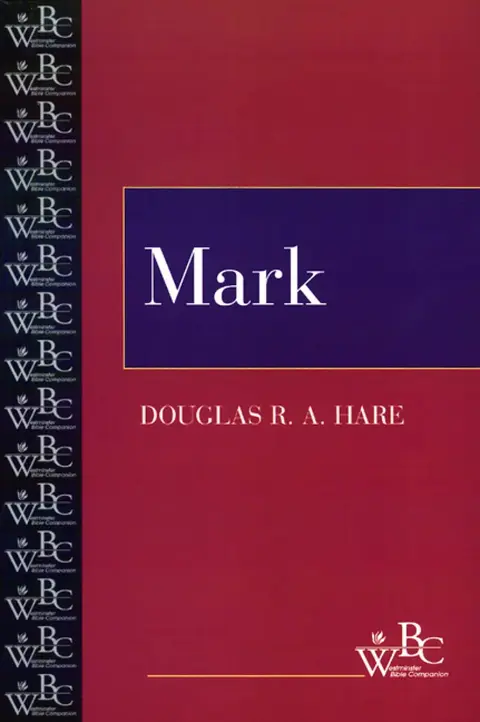 Cover of Mark