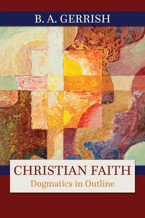Cover of Christian Faith