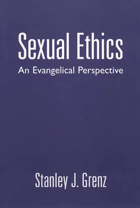 Cover of Sexual Ethics