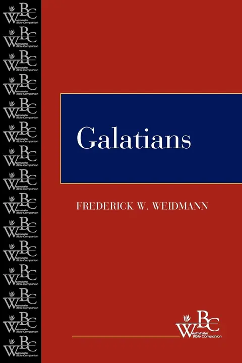 Cover of Galatians