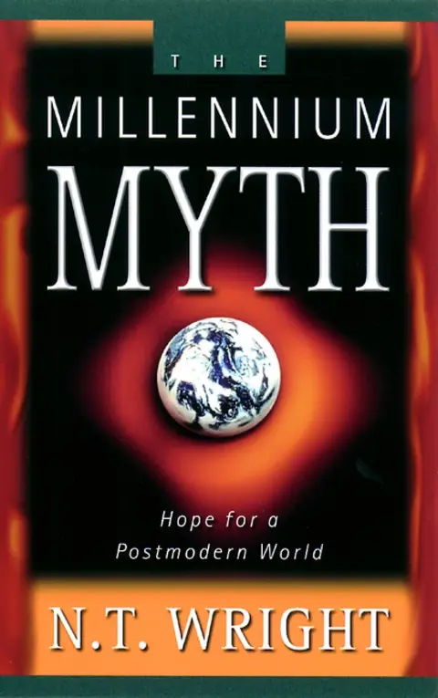 Cover of The Millennium Myth