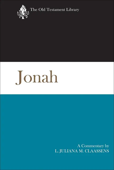 Cover of Jonah