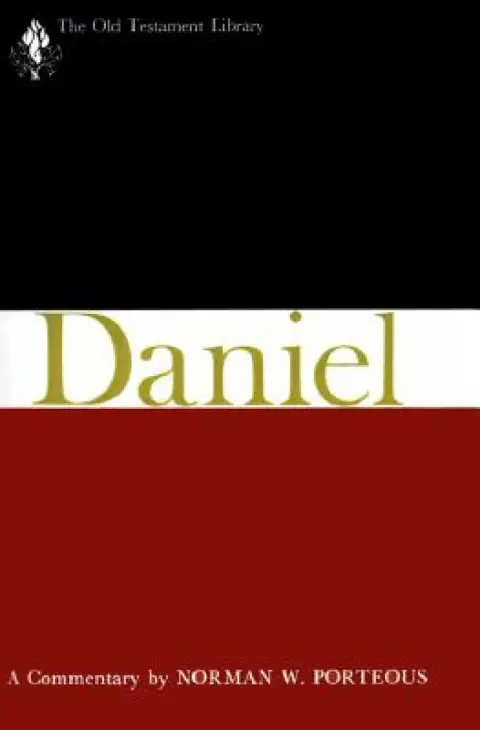 Cover of Daniel
