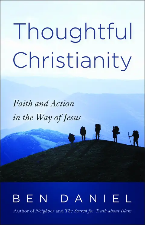 Cover of Thoughtful Christianity