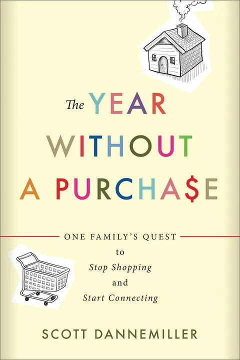 Cover of The Year without a Purchase