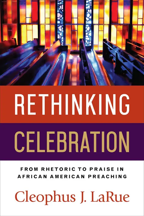 Cover of Rethinking Celebration