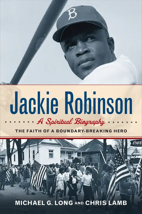 Cover of Jackie Robinson