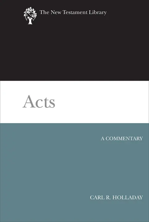 Cover of Acts