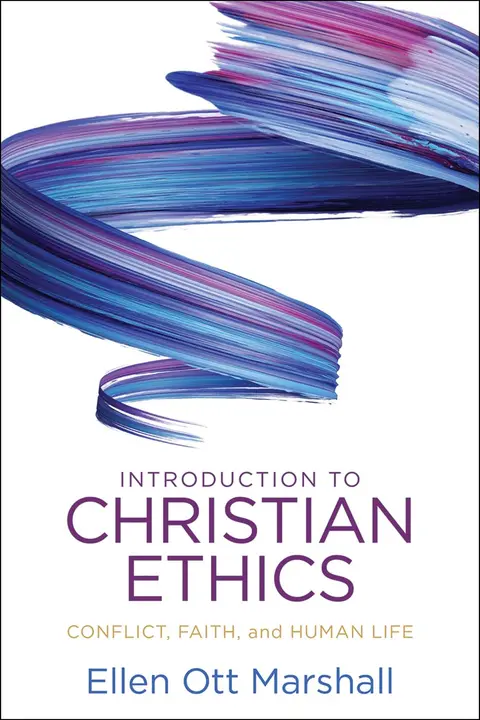Cover of Introduction to Christian Ethics