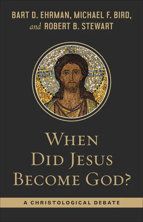 Cover of When Did Jesus Become God?