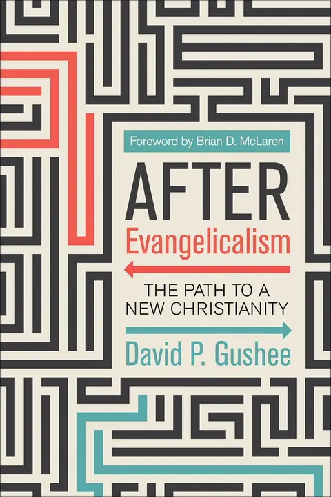 Cover of After Evangelicalism