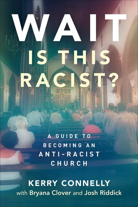 Cover of Wait--Is This Racist?