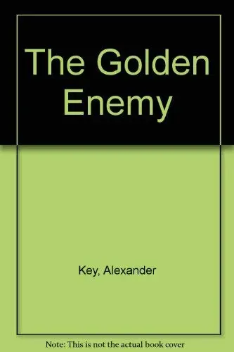 Cover of The Golden Enemy