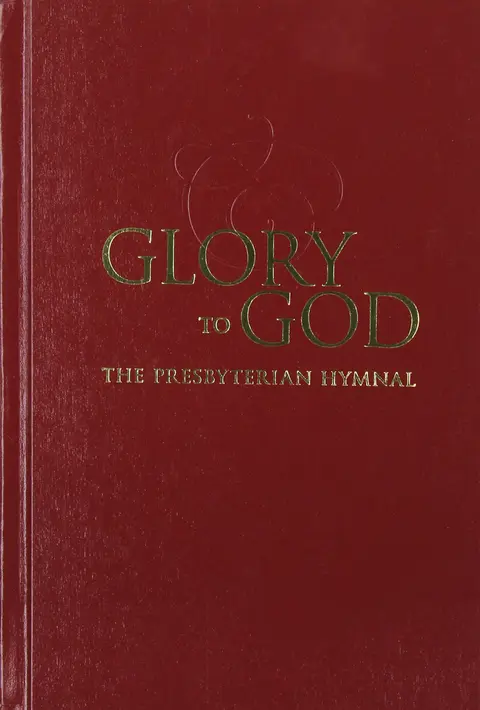 Cover of Glory to God