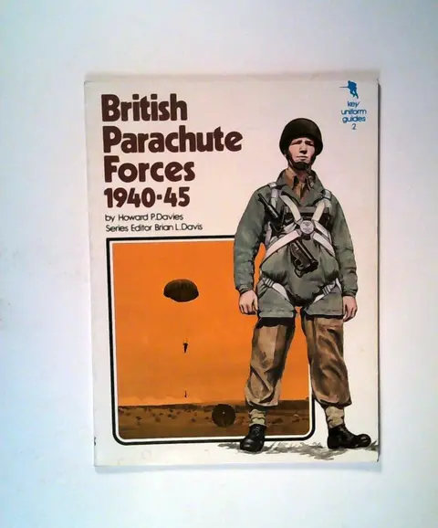 Cover of Key Uniform Guides