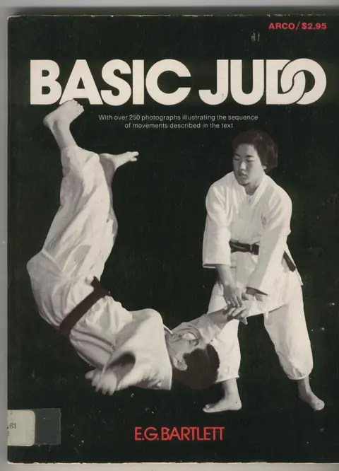 Cover of Basic judo