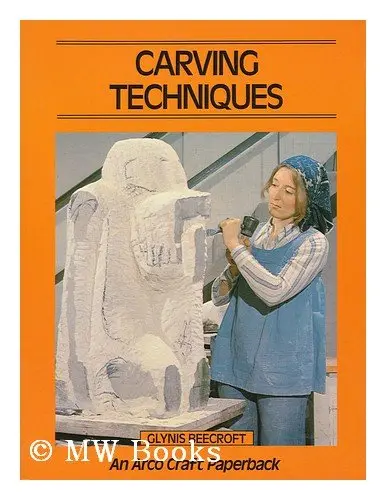 Cover of Carving Techniques