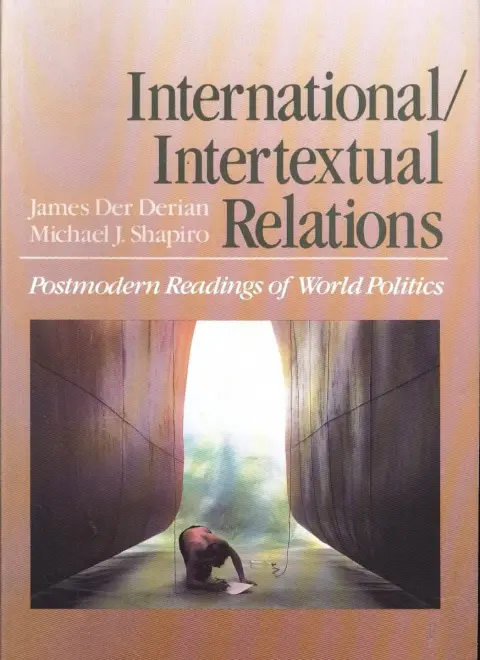 Cover of International/Intertextual Relations