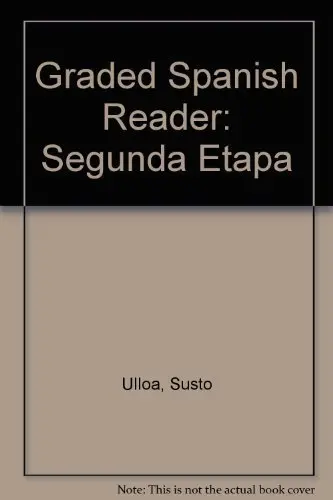 Cover of Graded Spanish Reader