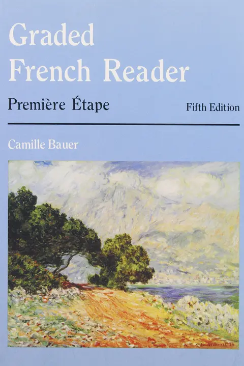 Cover of Graded French Reader