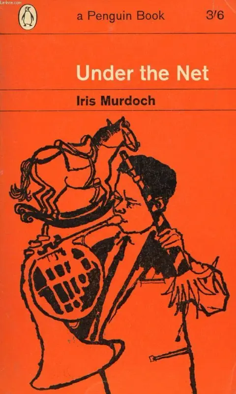 Cover of Under the Net