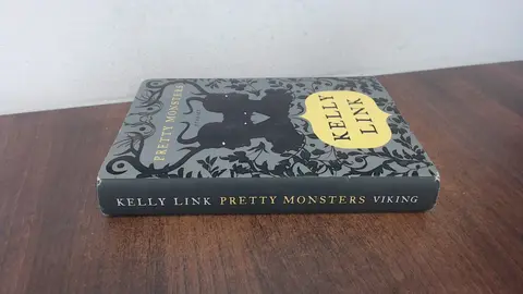 Cover of Pretty Monsters