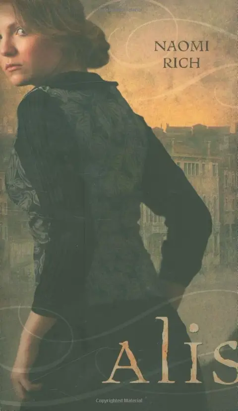 Cover of Alis